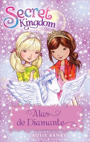 SECRET KINGDOM 25. ALAS DE DIAMANTE | 9788424659486 | BANKS, ROSIE | Llibreria Online de Tremp