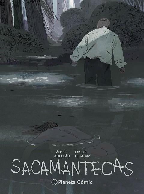 SACAMANTECAS | 9791388101519 | HERRAIZ, MIGUEL/ABELLÁN VICTORIO, ÁNGEL | Llibreria Online de Tremp