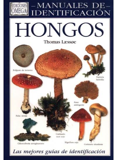 HONGOS. MANUAL DE IDENTIFICACION | 9788428211505 | LAESSOE, THOMAS
