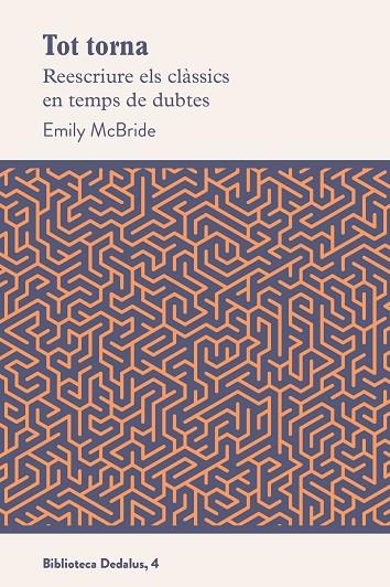 TOT TORNA | 9788419332127 | MCBRIDE, EMILY | Llibreria Online de Tremp