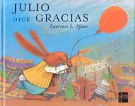 JULIO DICE GRACIAS | 9788434862104 | AFANO, LAURENCE L.