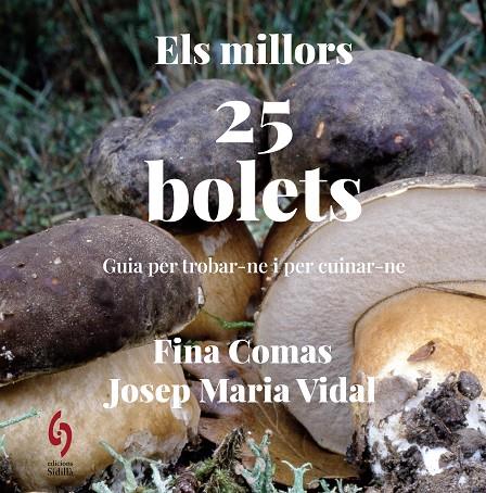 ELS MILLORS 25 BOLETS | 9788412980646 | COMAS, FINA/VIDAL, JOSEP MARIA | Llibreria Online de Tremp