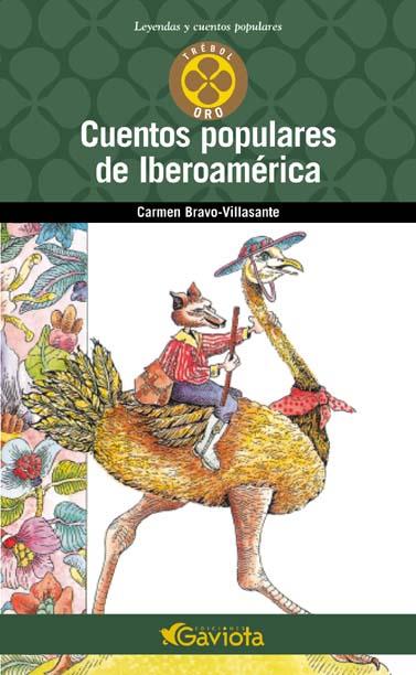 CUENTOS POPULARES DE IBEROAMERICA | 9788439216056 | BRAVO-VILLASANTE, CARMEN