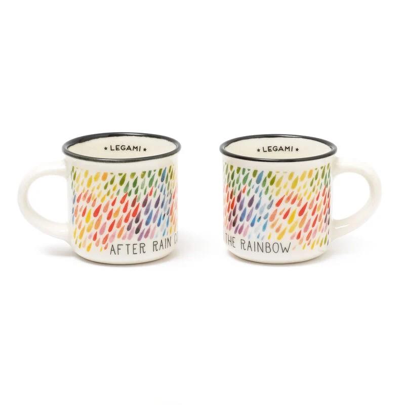 JOC DUES TASSES CAFE AFTER RAIN | 8054320566533 | Llibreria Online de Tremp