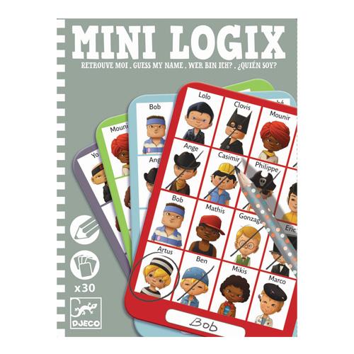 MINI-LOGIX QUI ES QUI JULES | 3070900053564 | Llibreria Online de Tremp