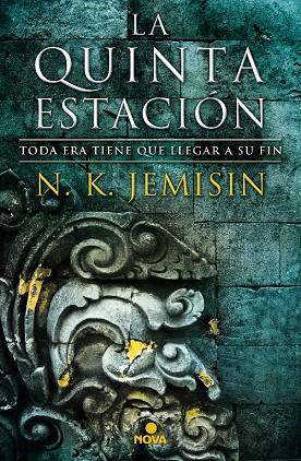 LA QUINTA ESTACIÓN (LA TIERRA FRAGMENTADA 1) | 9788466661690 | JEMISIN, N.K.