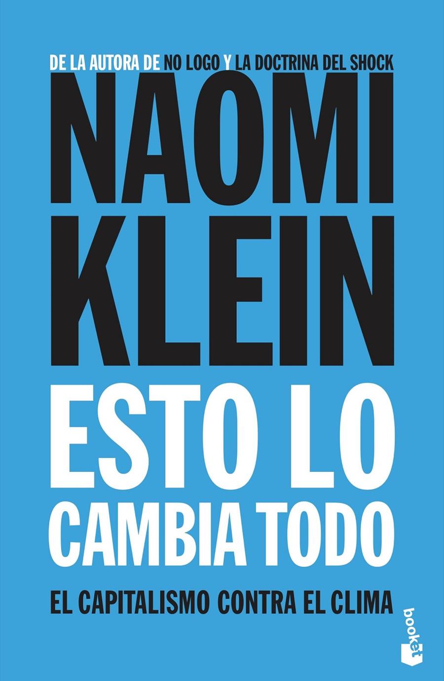 ESTO LO CAMBIA TODO | 9788408202424 | KLEIN, NAOMI | Llibreria Online de Tremp