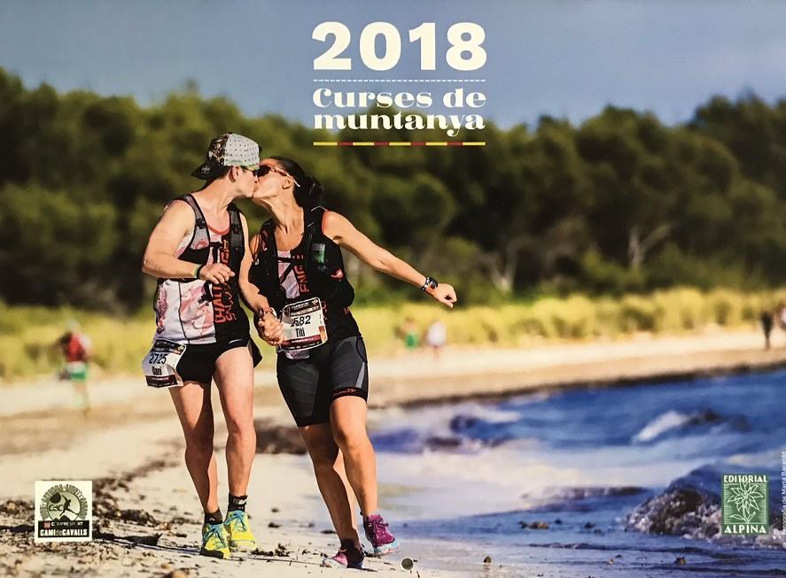 2018 CURSES DE MUNTANYA CALENDARI -ALPINA | 9788480906715