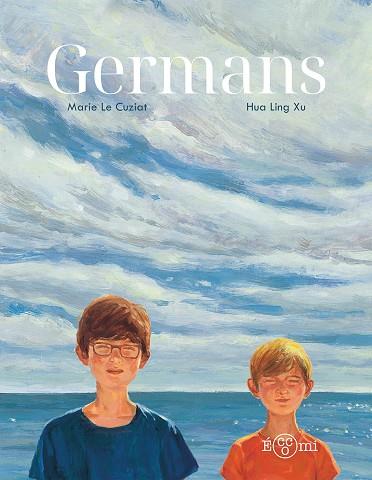 GERMANS | 9788419262639 | LE CLUZIAT, MARIE | Llibreria Online de Tremp