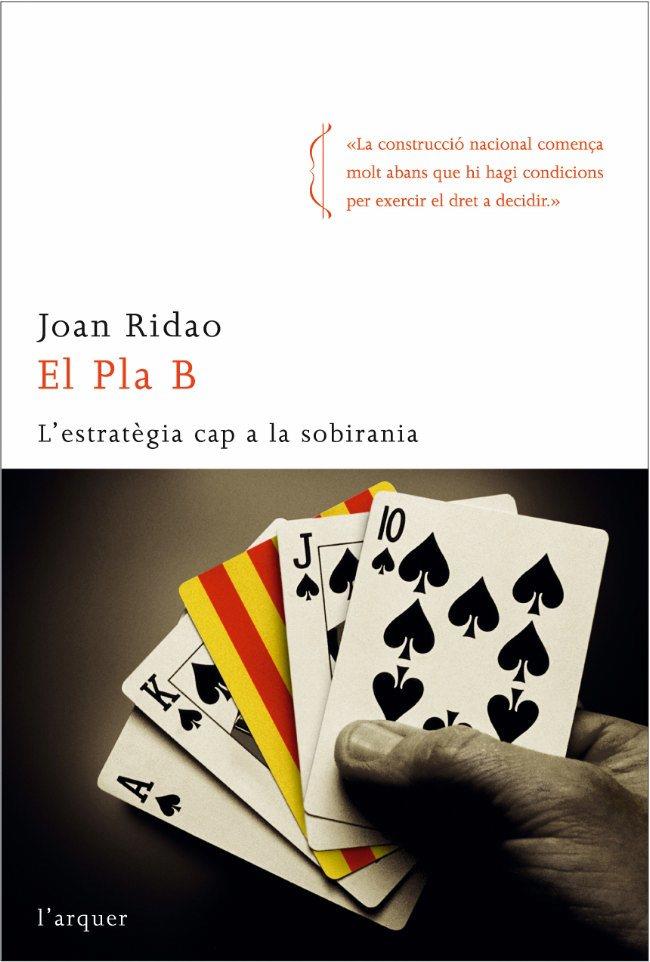PLA B, EL | 9788496499706 | RIDAO, JOAN | Llibreria Online de Tremp