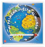 ATLAS MI PRIMERA VUELTA AL MUNDO | 9788434896642 | AMEN, SOPHIE