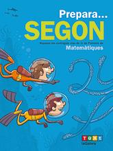 PREPARA... SEGON. MATEMÀTIQUES | 9788441230200 | CANYELLES, ANNA | Llibreria Online de Tremp