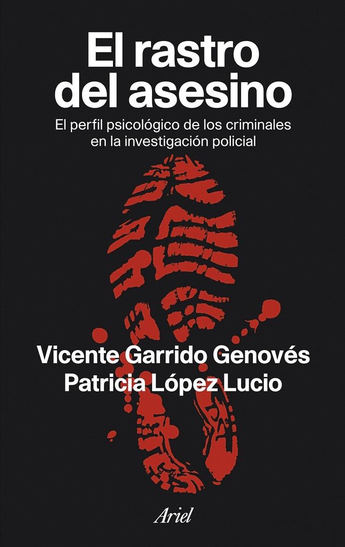 RASTRO DEL ASESINO, EL | 9788434469402 | GARRIDO GENOVES, VICENTE; LOPEZ, PATRICIA | Llibreria Online de Tremp