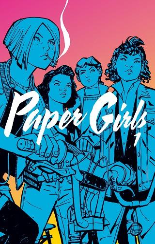 PAPER GIRLS (TOMO) Nº 01/06 | 9788416767489 | VAUGHAN, BRIAN K./CHIANG, CLIFF