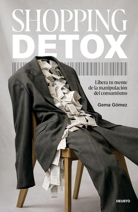 SHOPPING DETOX | 9788423440221 | GÓMEZ DE PABLO, GEMA | Llibreria Online de Tremp