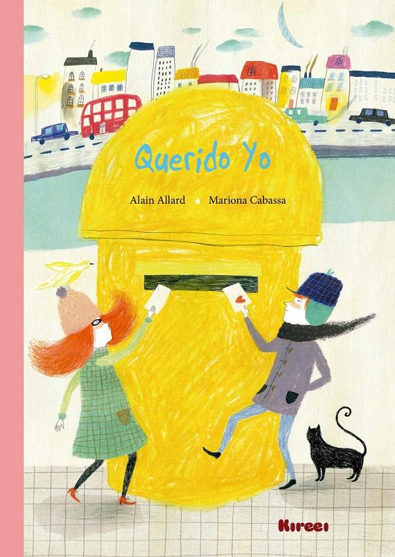QUERIDO YO | 9788494686795 | ALLARD, ALAIN; CABASSA, MARIONA | Llibreria Online de Tremp
