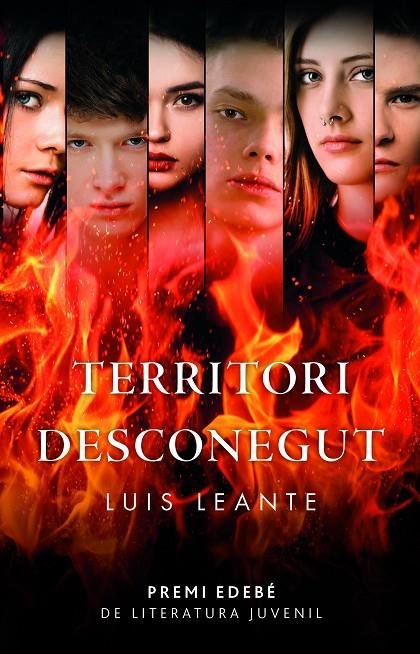 TERRITORI DESCONEGUT (PREMI EDEBÉ DE LITERATURA JUVENIL 2023) | 9788468363875 | LEANTE CHACÓN, LUIS | Llibreria Online de Tremp