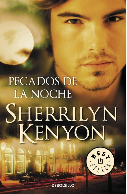 PECADOS DE LA NOCHE | 9788499080970 | KENYON, SHERRILYN