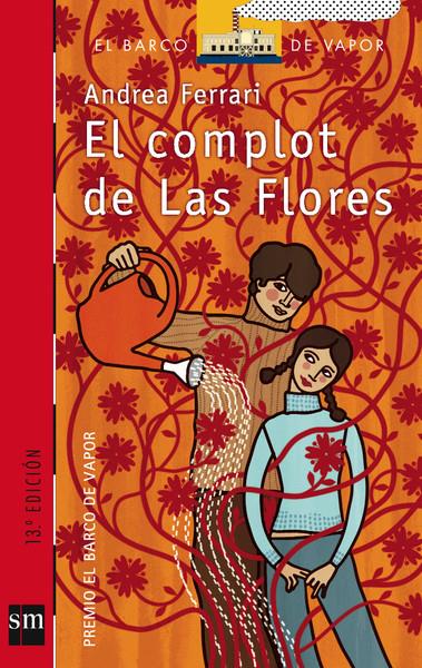 COMPLOT DE LAS FLORES, EL | 9788434894976 | FERRARI, ANDREA | Llibreria Online de Tremp
