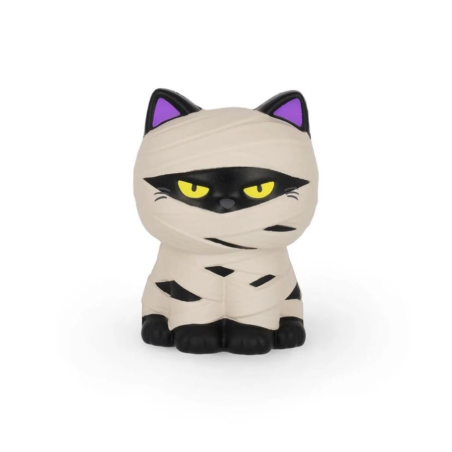 JOGUINA ANTIESTRÈS DE HALLOWEEN - MUMMY CAT - STRESS LESS | 8052694142926 | Llibreria Online de Tremp