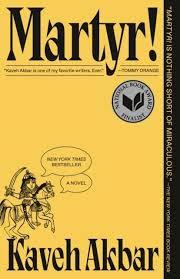 MARTYR | 9780593685778 | KAVEN AKBAR | Llibreria Online de Tremp