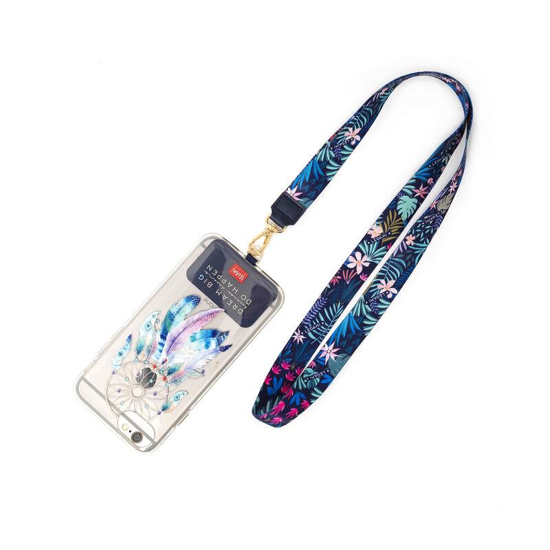 CORDÓ PER MÒBIL FLORAL | 8052461966168 | Llibreria Online de Tremp
