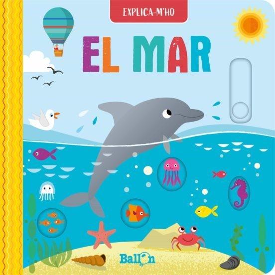 EXPLICA-M'HO - EL MAR | 9789403220550 | BALLON | Llibreria Online de Tremp