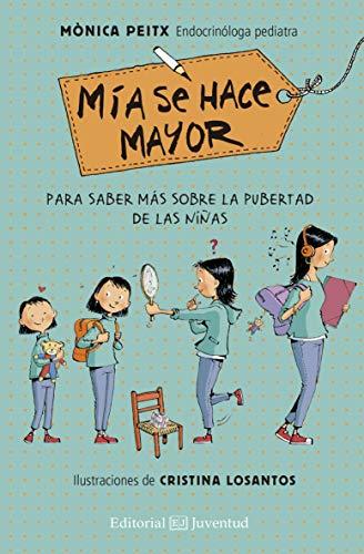 MÍA SE HACE MAYOR | 9788426147899 | PEITX I TRIAY, MÒNICA