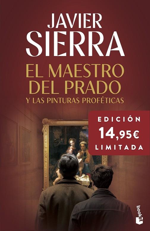 EL MAESTRO DEL PRADO | 9788408316749 | SIERRA, JAVIER | Llibreria Online de Tremp