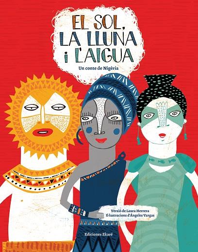 EL SOL, LA LLUNA I L'AIGUA | 9788494303890 | LAURA HERRERA | Llibreria Online de Tremp