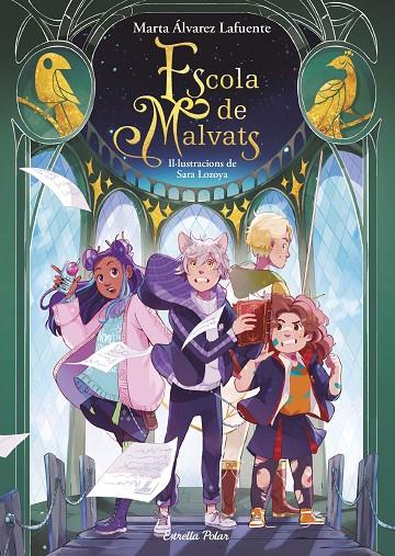 ESCOLA DE MALVATS | 9788413892337 | ÁLVAREZ, MARTA | Llibreria Online de Tremp