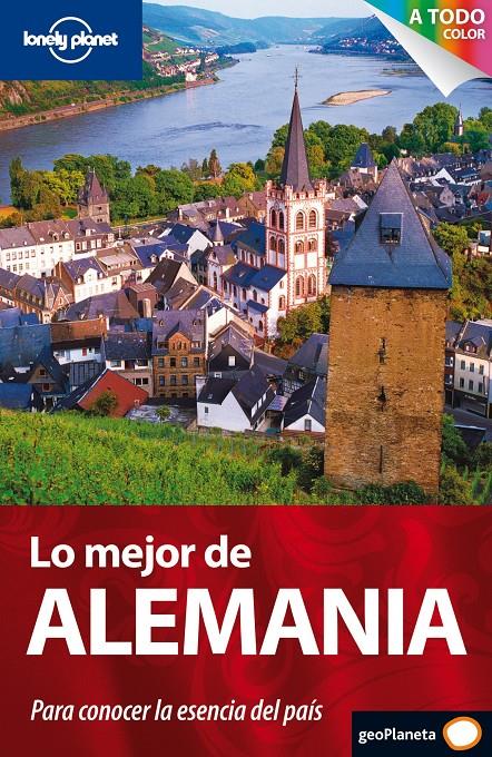 LO MEJOR DE ALEMANIA | 9788408093084