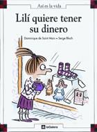 LILI QUIERE TENER DINERO | 9788424648176 | SAINT MARS, DOMINIQUE DE