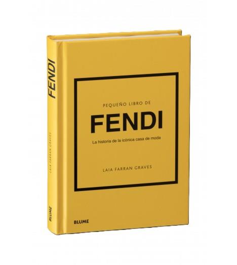 PEQUEÑO LIBRO DE FENDI | 9788410469457 | FARRAN GRAVES, LAIA