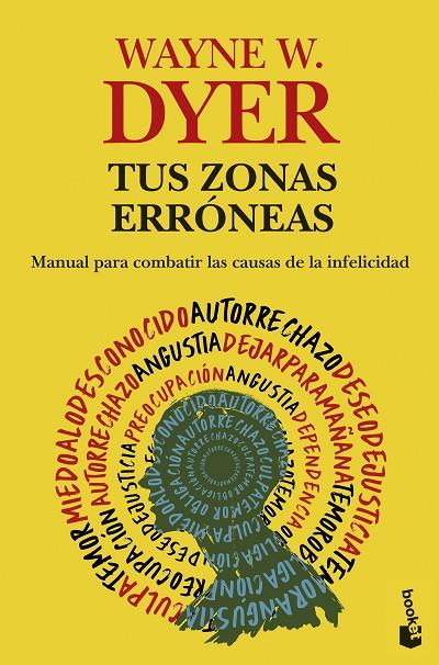 TUS ZONAS ERRÓNEAS | 9788408323730 | DYER, WAYNE W. | Llibreria Online de Tremp