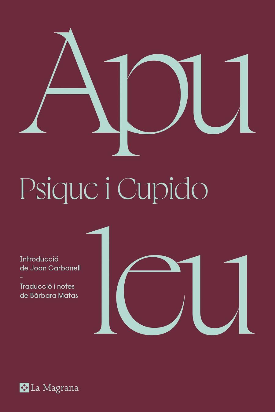 PSIQUE I CUPIDO | 9788419013804 | APULEU | Llibreria Online de Tremp
