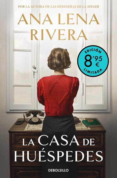 LA CASA DE HUÉSPEDES (EDICIÓN LIMITADA · VERANO) | 9788466389037 | RIVERA, ANA LENA | Llibreria Online de Tremp
