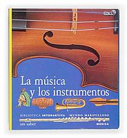 MUSICA Y LOS INSTRUMENTOS, LA | 9788434841116 | VARIOS AUTORES,