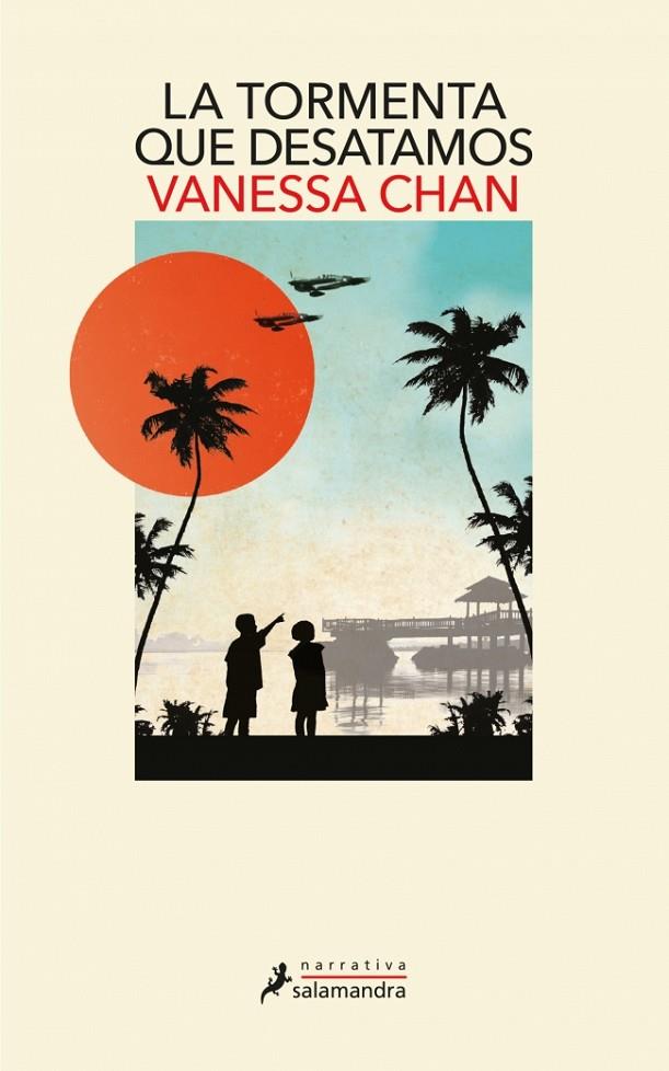 LA TORMENTA QUE DESATAMOS | 9788419456694 | CHAN, VANESSA