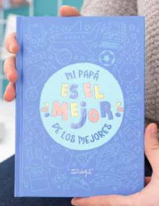 LIBRO PARA RELLENAR MI PAPA ES EL MEJOR | 8435460739603 | Llibreria Online de Tremp