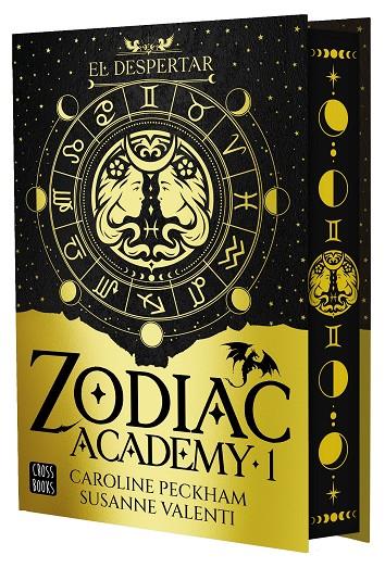 ZODIAC ACADEMY 1. EL DESPERTAR. EDICIÓN ESPECIAL | 9788408324294 | PECKHAM, CAROLINE/VALENTI, SUSANNE | Llibreria Online de Tremp