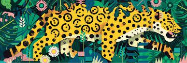 PUZZLE GALLERY LLEOPARD  | 3070900076457 | Llibreria Online de Tremp