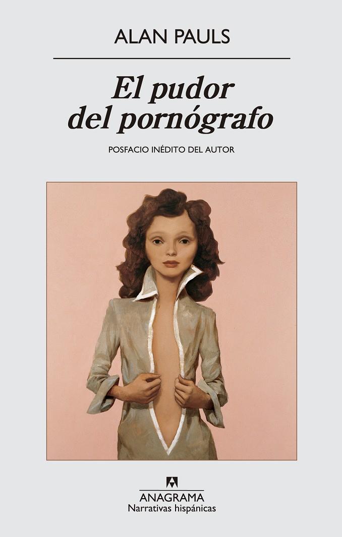 PUDOR DEL PORNÓGRAFO, EL | 9788433997760 | PAULS, ALAN | Llibreria Online de Tremp