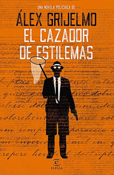 EL CAZADOR DE ESTILEMAS | 9788467054194 | GRIJELMO, ÁLEX | Llibreria Online de Tremp