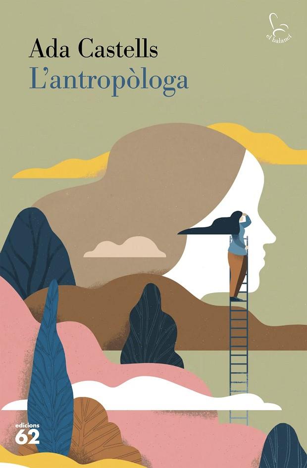 L'ANTROPÒLOGA | 9788429783681 | CASTELLS FERRER, ADA | Llibreria Online de Tremp