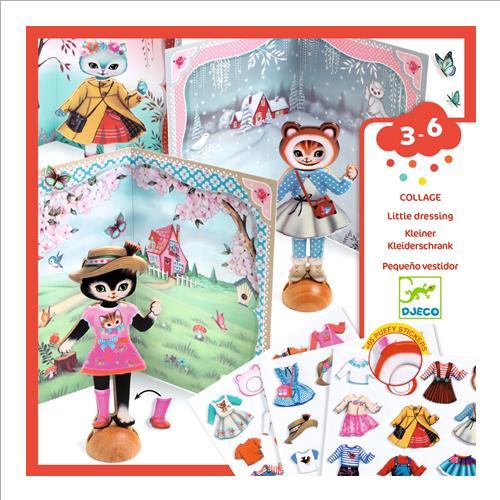 COLLAGE PETIT VESTIDOR | 3070900098596 | Llibreria Online de Tremp