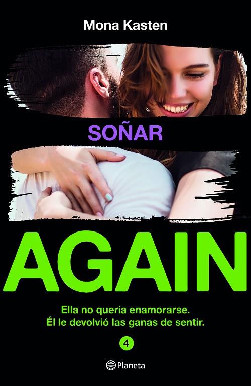 SERIE AGAIN. SOÑAR | 9788408222675 | KASTEN, MONA | Llibreria Online de Tremp