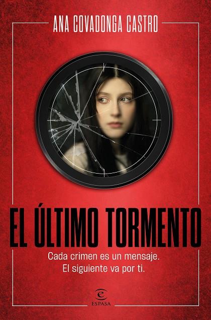 EL ÚLTIMO TORMENTO | 9788467083026 | CASTRO, ANA COVADONGA | Llibreria Online de Tremp