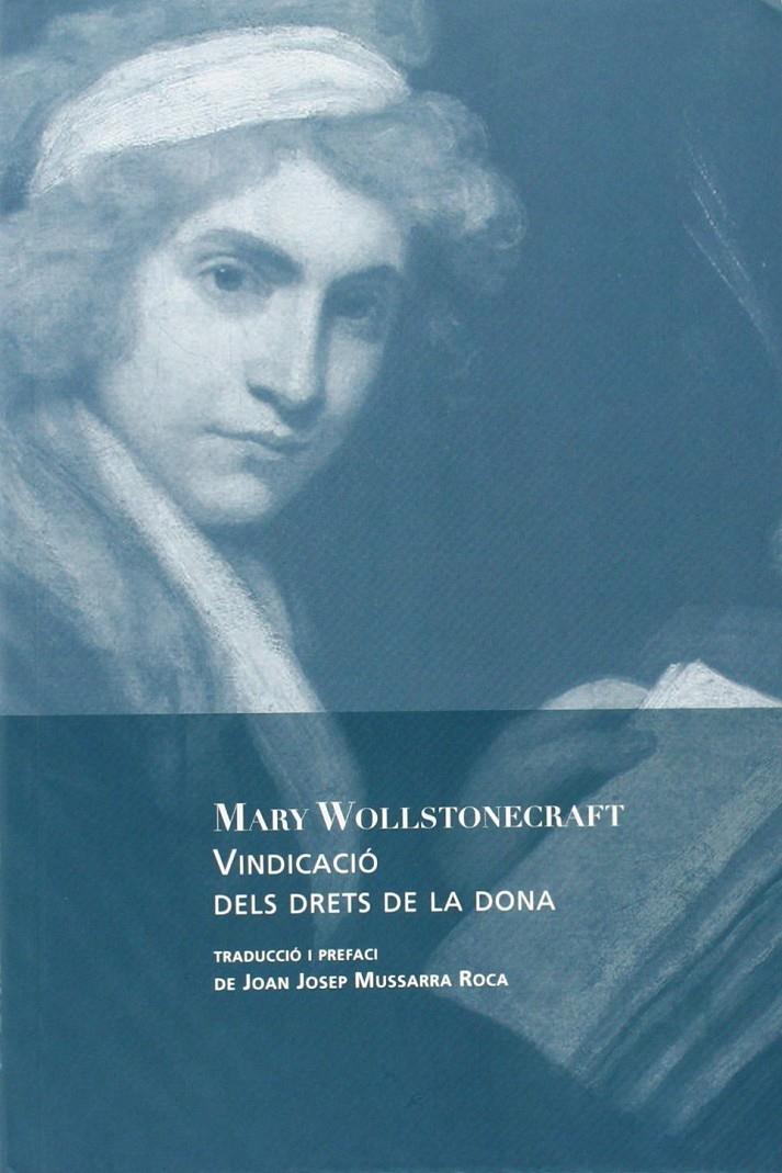VINDICACIO DELS DRETS DE LA DONA | 9788494237621 | WOLLSTONECRAFT, MARY
