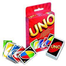 JOC CARTES UNO | 746775036744